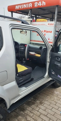 Suzuki Jimny cena 29900 przebieg: 190012, rok produkcji 2006 z Żuromin małe 211